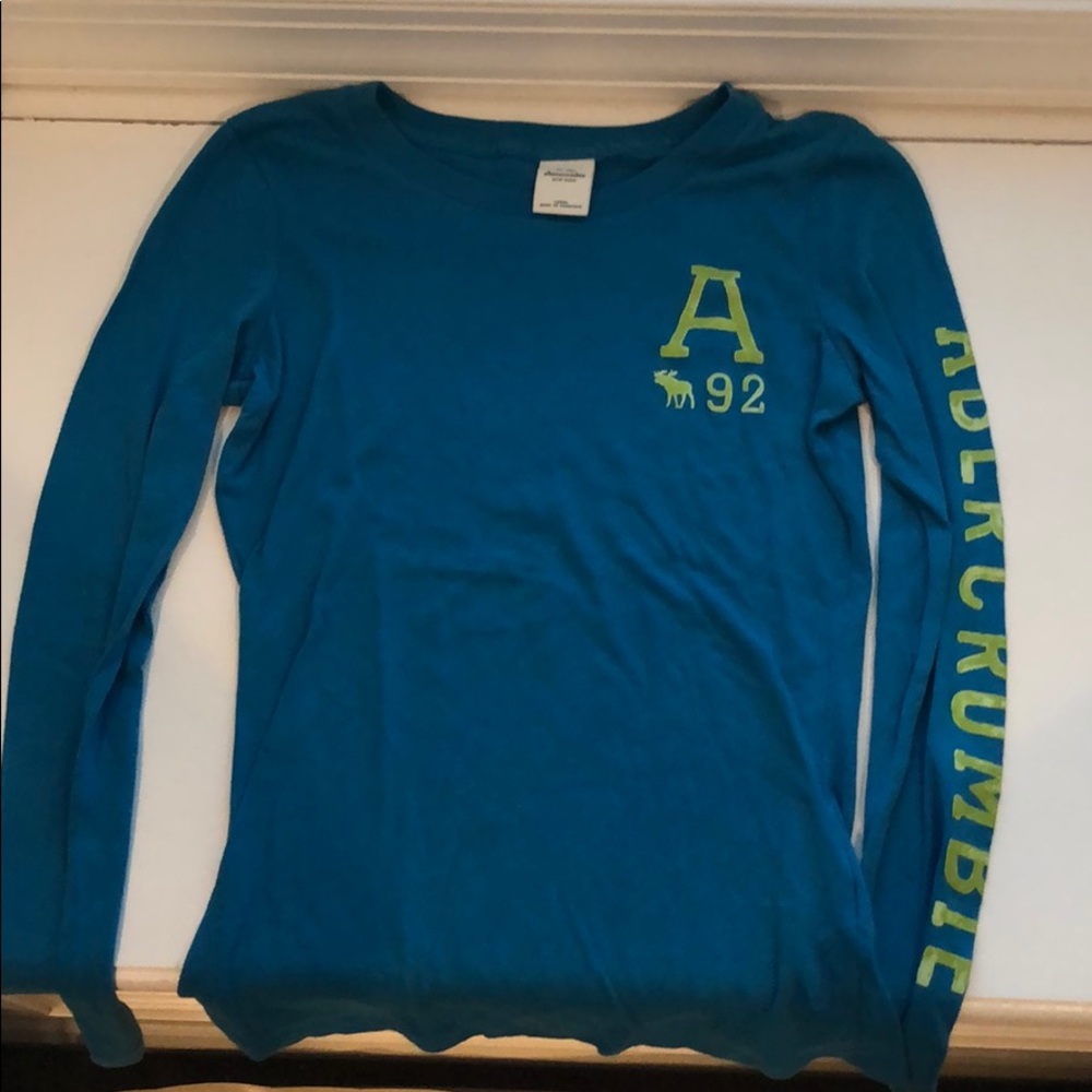 Abercrombie Longsleeve tee